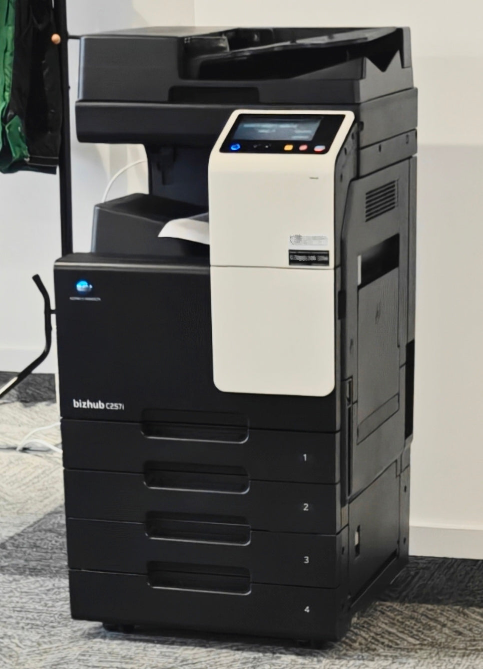 Konica C257i Printer Copier