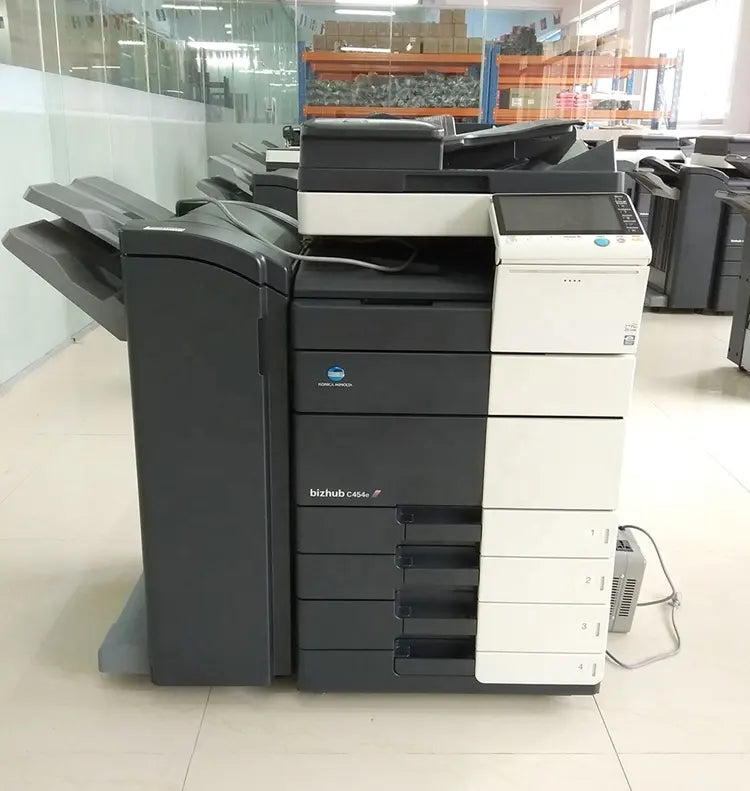 Konica C554e Multifunctional Printer – ACP Copiers