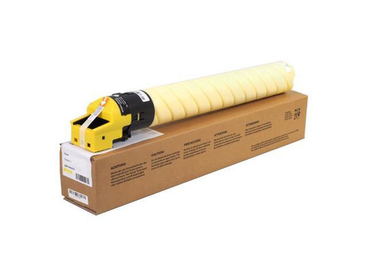 TN328Y, TN628Y Compatible Yellow toner