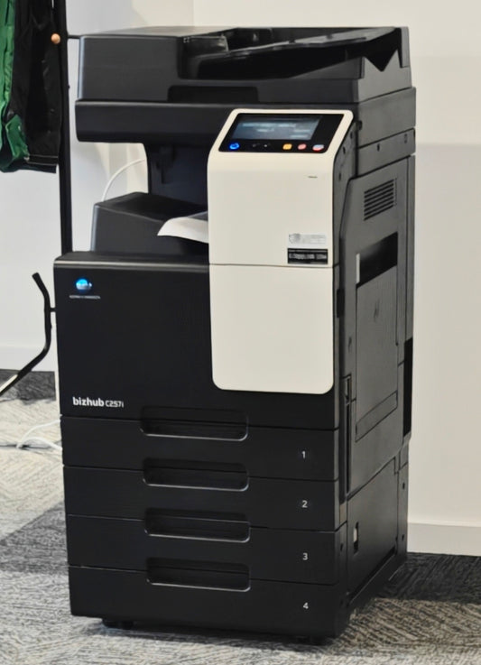 Konica C257i Printer Copier