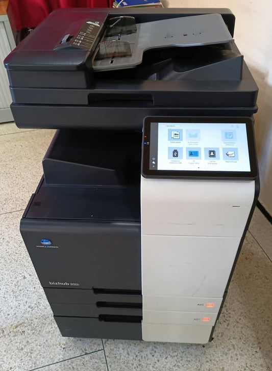 Konica 300i Printer Copier