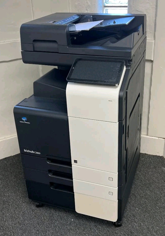 Konica C360i Printer Copier