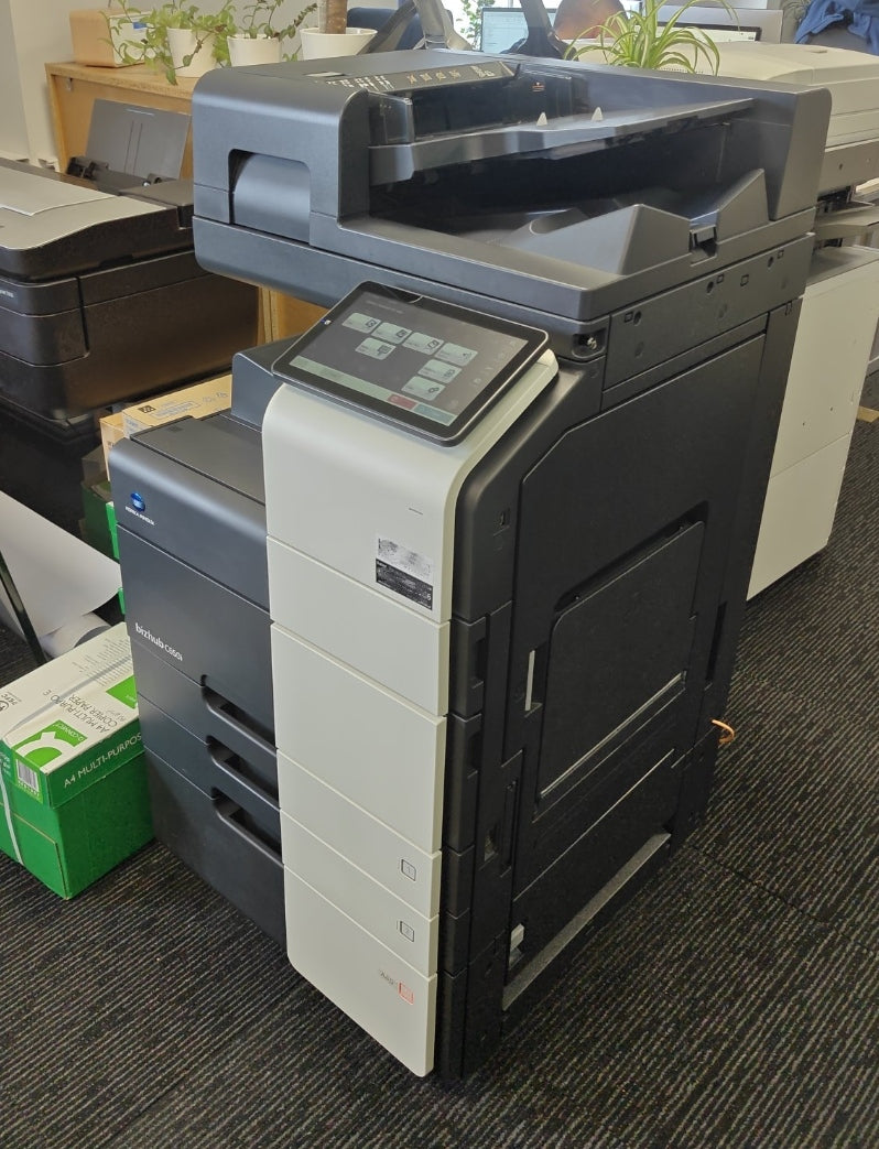 Konica Bizhub C650i Printer Copier