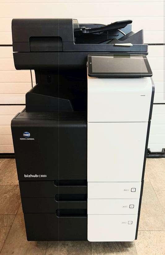Konica C300i Printer