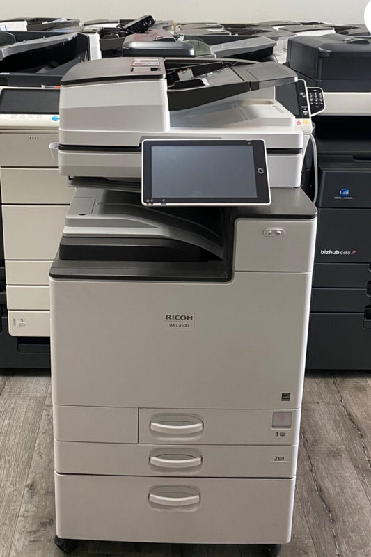 Ricoh IMC-4500 Printer Copier