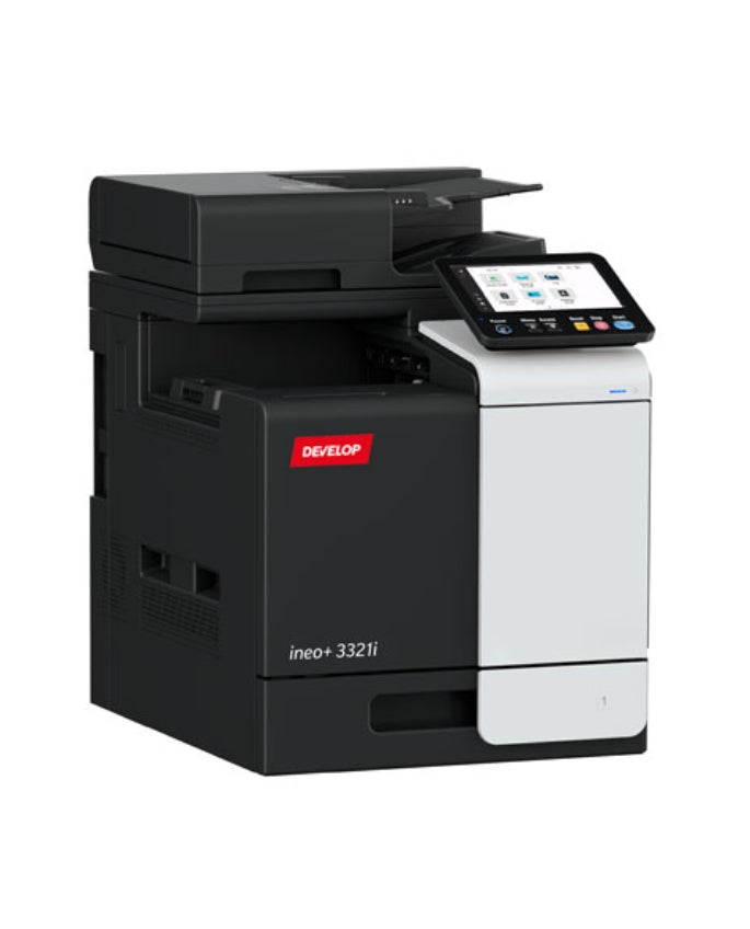 Develop Ineo +3321i Printer - Copier - MFP