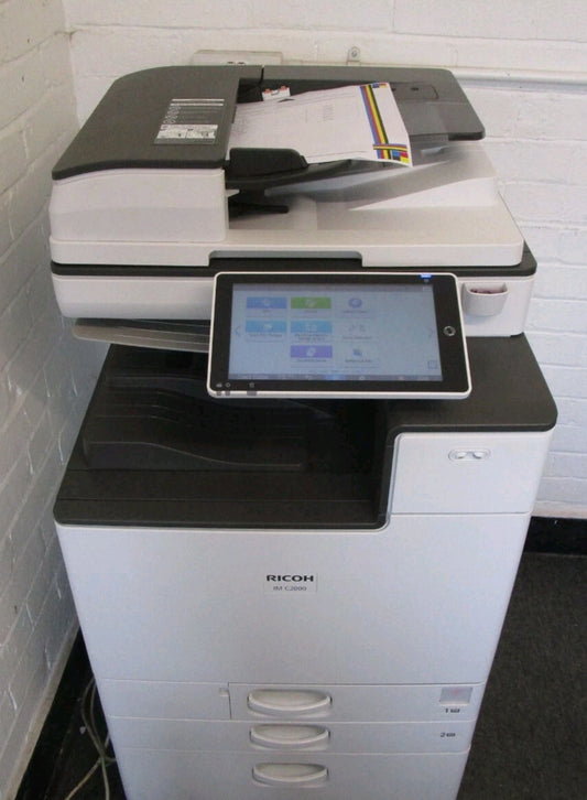 Ricoh IMC3000 Printer Copier